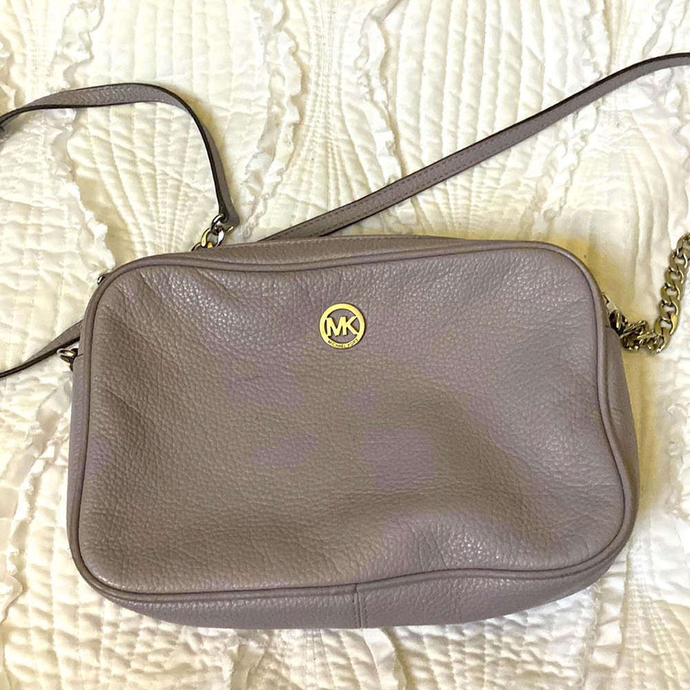 Mk cross body bag